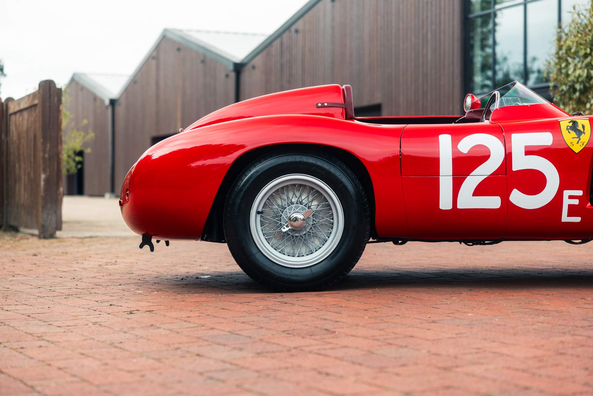 1956 Ferrari 500 TR Spider | Girardo & Co